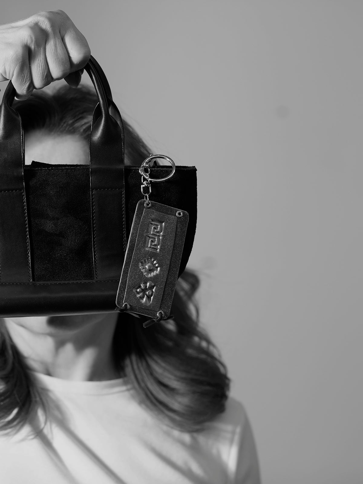 Üçleme Tasarım Anahtarlık | Bukağı, Su Yolu ve İnsan