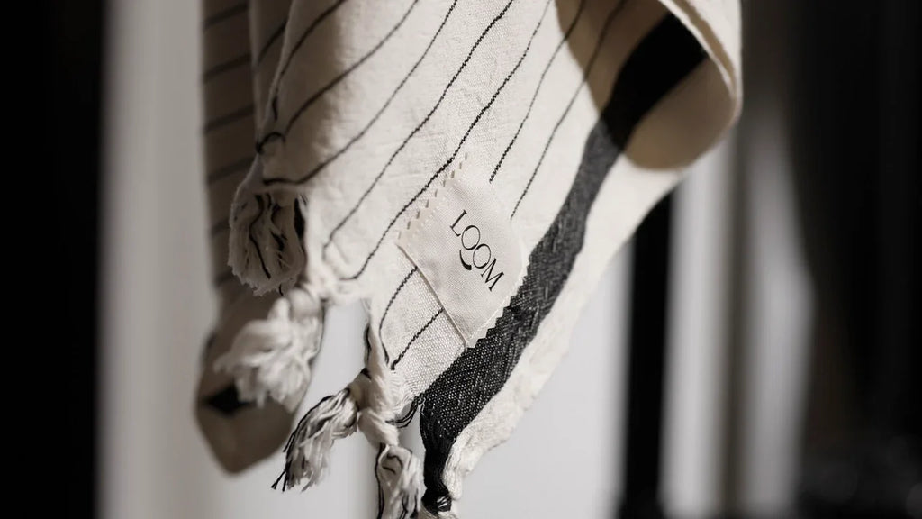 Loom Klasik Peştemal | Plaj ve Yaşam Tarzı Dokuması