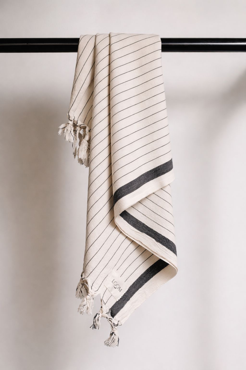 Loom Klasik Peştemal | Plaj ve Yaşam Tarzı Dokuması